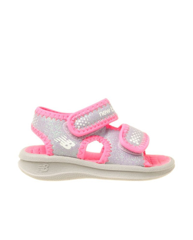 Sandały dziecięce New Balance 2031 KIDS SPORT K2031GRP Różowe - Sklep online Mastersport