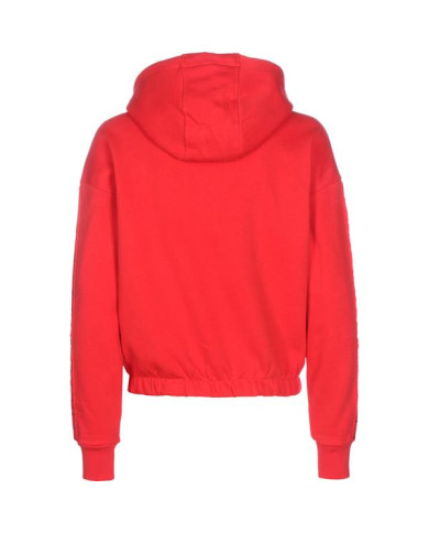 Bluza damska Kappa GAMINA SWEAT 30706917-1664 Czerwona - Sklep online Mastersport