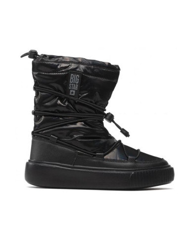 Buty damskie Big Star BIG YAN KK274193 Czarne - Sklep online Mastersport