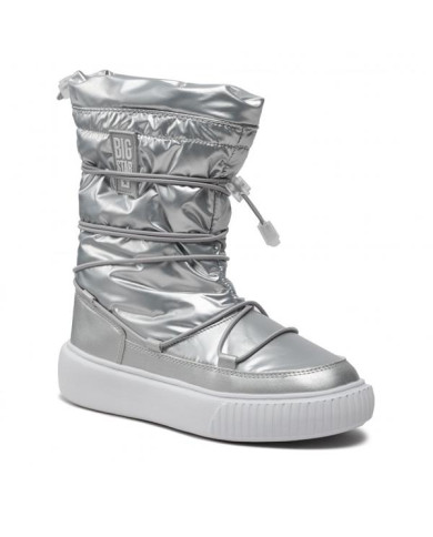 Buty damskie Big Star BIG YAN KK274195 Szare - Sklep online Mastersport