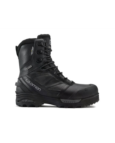 Buty męskie Salomon TOUNDRA PRO CSWP L40472700 Czarne - Sklep online Mastersport