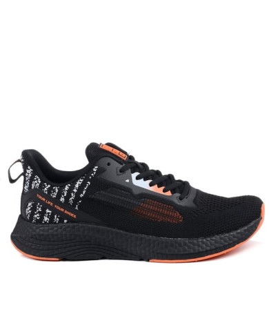 Buty męskie Big Star BIG BRU LL174108 Czarne - Sklep online Mastersport