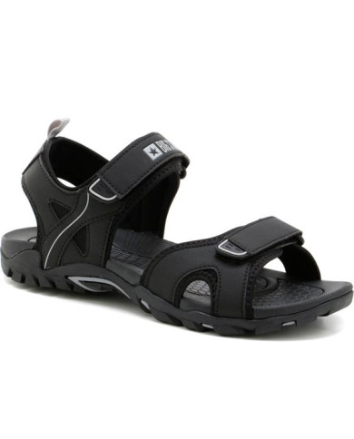 Sandały męskie Big Star BIG JAC LL174327 Czarne - Sklep online Mastersport