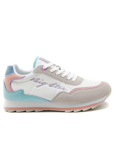 Buty damskie Big Star BIG WELL LL274515 Białe - Sklep online Mastersport