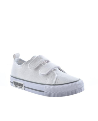 Buty dziecięce Big Star BIG KIN LL374012 Białe - Sklep online Mastersport