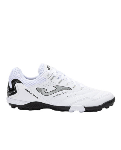 Buty męskie Joma MAXIMA 2502 WHITE TF MAXS2502TF Białe - Sklep online Mastersport