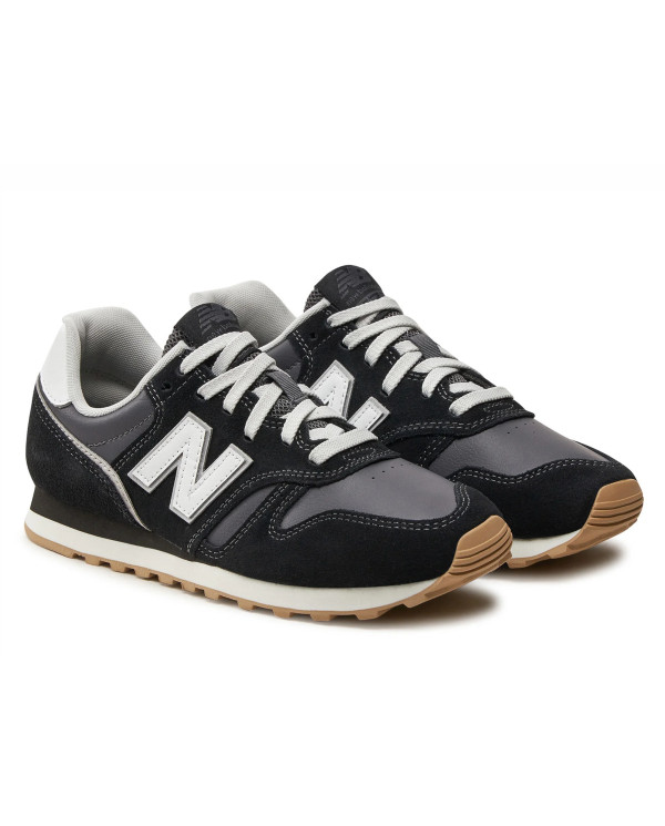 Buty męskie New Balance NB 373 ML373AK2 Czarne - Sklep online Mastersport