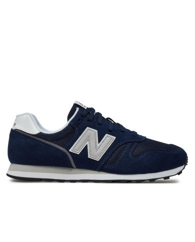 Buty męskie New Balance NB 373 ML373KN2 Niebieskie - Sklep online Mastersport