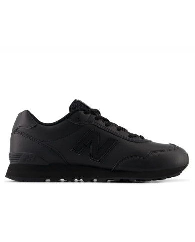Buty męskie New Balance NB 515 ML515BBN Czarne - Sklep online Mastersport