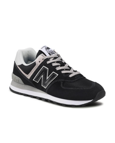 Buty męskie New Balance NB 574 ML574EVB Czarne - Sklep online Mastersport