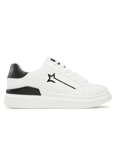 Buty damskie Big Star BIG KIN MM274227 Białe - Sklep online Mastersport