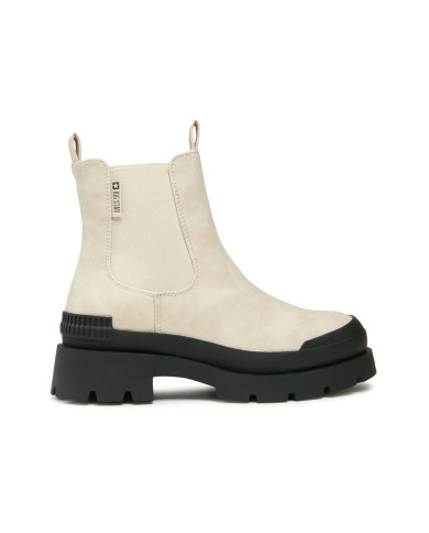 Buty damskie Big Star BIG STV MM274322 Beżowe - Sklep online Mastersport