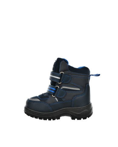 Buty dziecięce Big Star BIG KIN MM374128 Czarne - Sklep online Mastersport