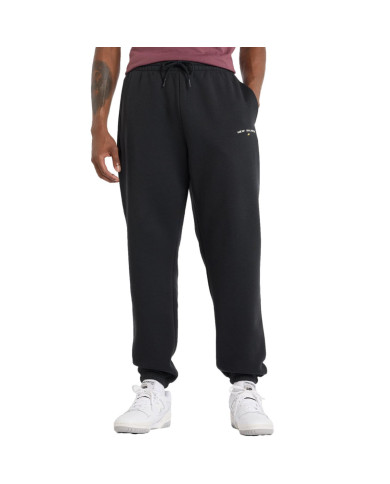 Spodnie męskie New Balance REIMAGINED FLEECE JOGGER MP51505BK Czarne - Sklep online Mastersport