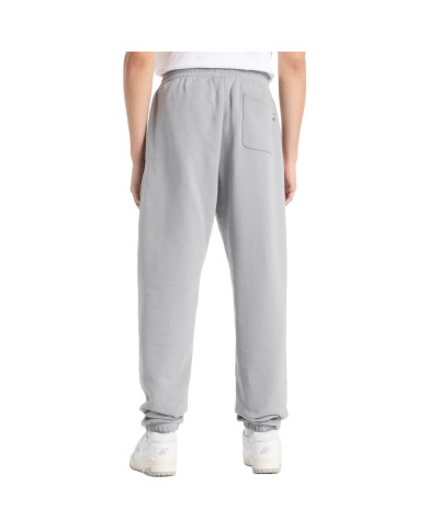 Spodnie męskie New Balance REIMAGINED FLEECE GRAPHIC J YST MP51505YST Czarne - Sklep online Mastersport