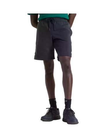 Szorty męskie New Balance SPORT FLEECE SHORT 9" MS43903BK Czarne - Sklep online Mastersport