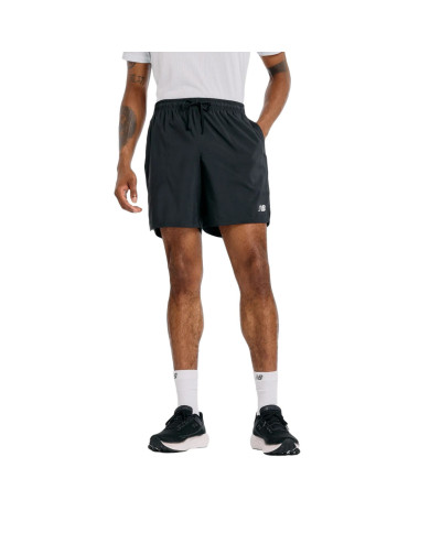 Szorty męskie New Balance SPORT FLEECE SHORT 9 MS51902BK Czarne - Sklep online Mastersport