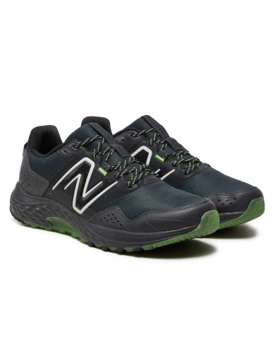 Buty męskie New Balance NB 410 MT410GK8 Czarne - Sklep online Mastersport