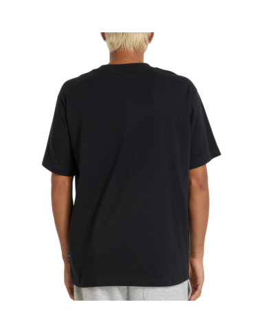 Koszulka męska New Balance REIMAGINED GRAPHIC T-SHIRT BK MT51506BK Czarna - Sklep online Mastersport