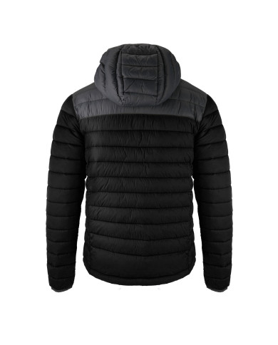 Kurtka męska Monotox INSULATOR 2 TEAM BL/GR MX20038 Czarna - Sklep online Mastersport