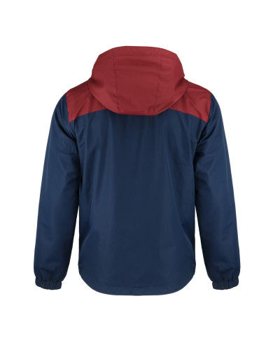 Kurtka męska Monotox DILLON TEAM POLAND MX21002 Niebieska - Sklep online Mastersport