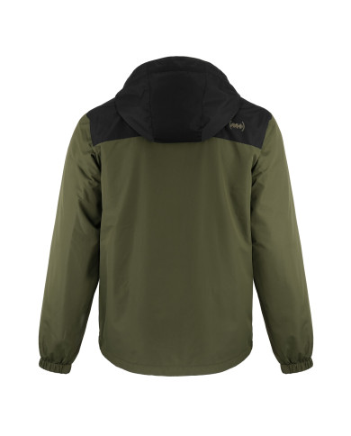 Kurtka męska Monotox DILLON KHAKI/BLACK MX21003 Zielona - Sklep online Mastersport
