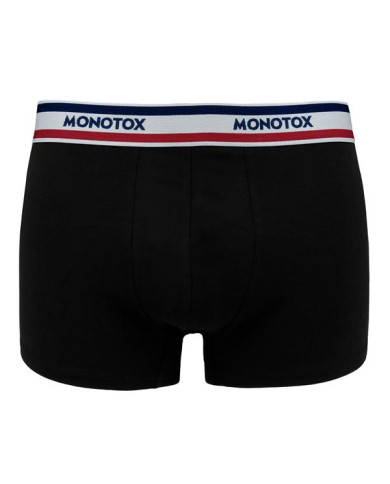 Bielizna męska Monotox TRUNK 3P MX21063 Szara - Sklep online Mastersport