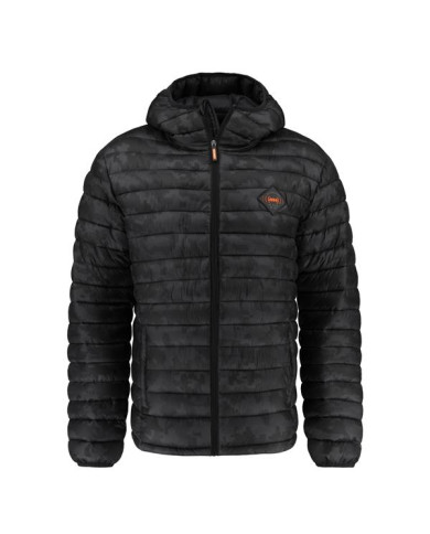 Kurtka męska Monotox INSULATOR X MX22021 Czarna - Sklep online Mastersport