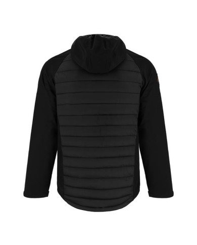 Kurtka męska Monotox HYBRIDO MX22029 Czarna - Sklep online Mastersport