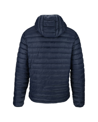 Kurtka męska Monotox INSULATOR NAVY / BLUE MX23075 Granatowa - Sklep online Mastersport