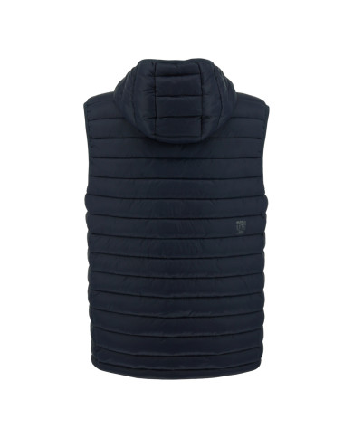 Kamizelka męska Monotox VEST INSULATOR NAVY / NAVY MX23085 Granatowa - Sklep online Mastersport