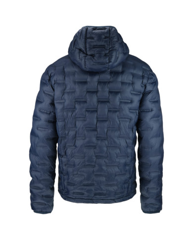 Kurtka męska Monotox INSULATOR GLUED NAVY / LIGHT GREY MX23093 Granatowa - Sklep online Mastersport