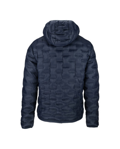 Kurtka męska Monotox INSULATOR GLUED NAVY / NAVY MX23095 Granatowa - Sklep online Mastersport