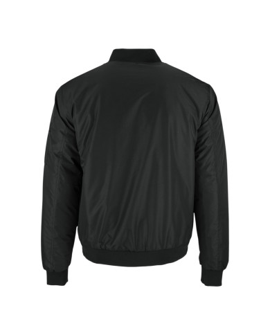 Kurtka męska Monotox BOMBARDIER BLACK / BLACK MX23110 Czarna - Sklep online Mastersport