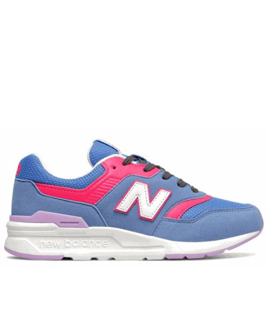 Buty dziecięce New Balance NB 997 NBGR997HSP Niebieskie - Sklep online Mastersport