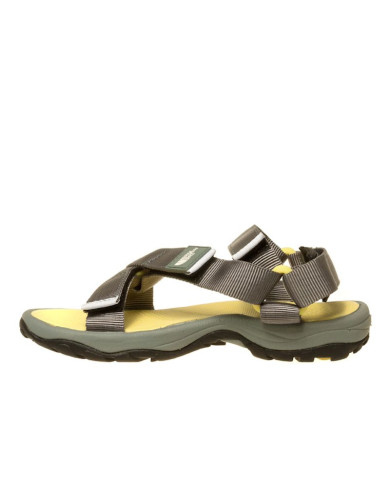 Sandały damskie The North Face LITEWAVE SANDAL NF00CC2ZGRQ Szare - Sklep online Mastersport