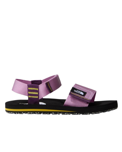 Sandały damskie The North Face W SKEENA SANDAL NF0A46BFV8O Fioletowe - Sklep online Mastersport
