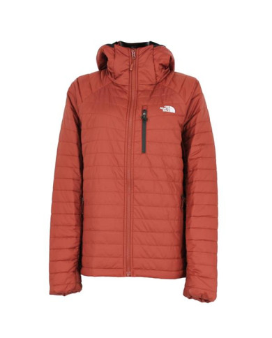 Kurtka męska The North Face M GRIVOLA INS JKT NF0A4M79BDQ Brązowa - Sklep online Mastersport
