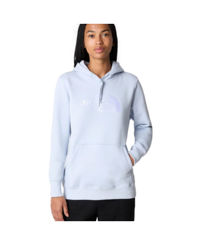 Bluza damska The North Face W DREW PEAK PULL HD NF0A55ECI0E Niebieska - Sklep online Mastersport