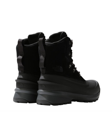 Buty męskie The North Face M CHILKAT V LACE WP NF0A5LW3KT0 Czarne - Sklep online Mastersport