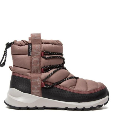 Buty damskie The North Face W THERMOBALL LACE UP WP NF0A5LWD7T4 Różowe - Sklep online Mastersport