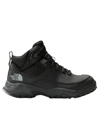 Buty damskie The North Face W STORM STRIKE III WP NF0A5LWGKT0 Czarne - Sklep online Mastersport