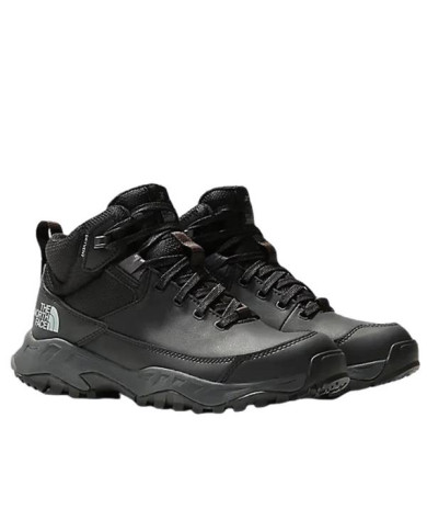 Buty damskie The North Face W STORM STRIKE III WP NF0A5LWGKT0 Czarne - Sklep online Mastersport
