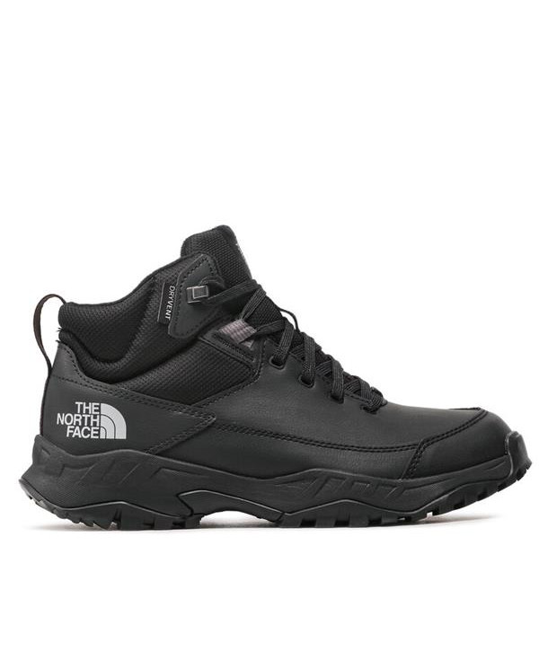 Buty męskie The North Face M STORM STRIKE III WP NF0A7W4GKT0 Czarne - Sklep online Mastersport