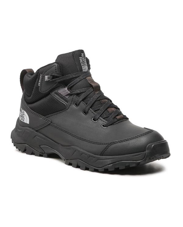 Buty męskie The North Face M STORM STRIKE III WP NF0A7W4GKT0 Czarne - Sklep online Mastersport