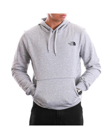 Bluza męska The North Face M SD HOODIE CRLW NF0A7X1JDYX Szara - Sklep online Mastersport