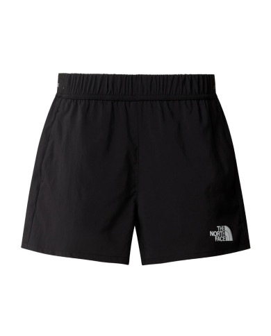 Szorty damskie The North Face W MA WOVEN SHORT NF0A87G6JK3 Czarne - Sklep online Mastersport