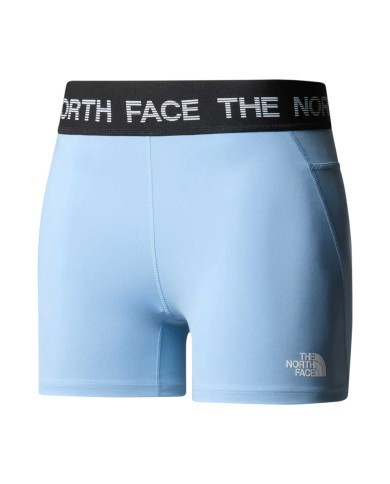 Szorty damskie The North Face W TECH BOOTIE TIGHT NF0A87JZQEO Niebieskie - Sklep online Mastersport