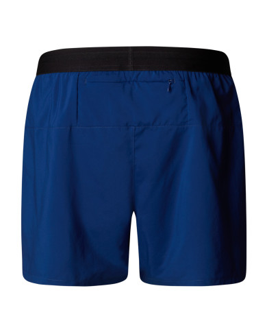 Szorty męskie The North Face M BREEZE SHORT 5IN NF0A892ND1R Niebieskie - Sklep online Mastersport