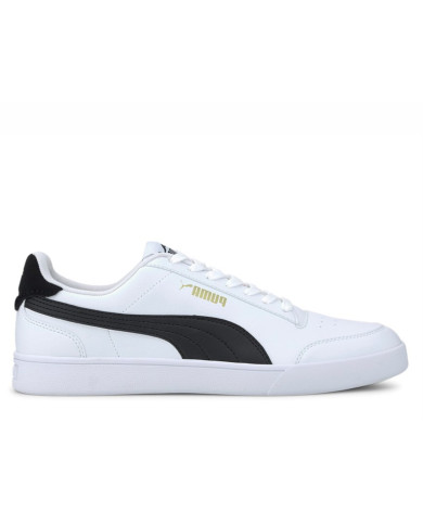 Buty męskie Puma SHUFFLE 30966803 Białe - Sklep online Mastersport